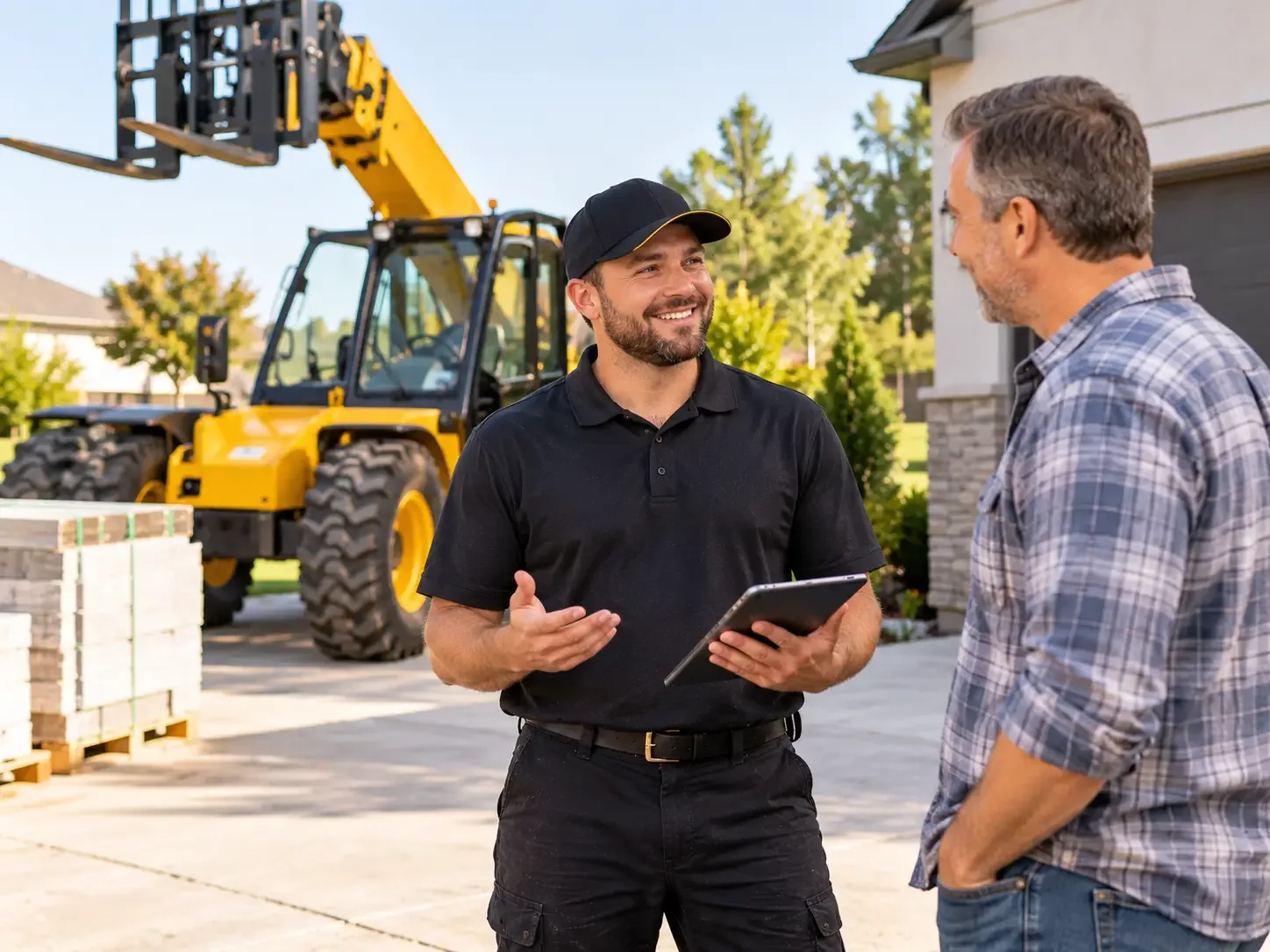 Forklift Rental Garrison, TX FAQs